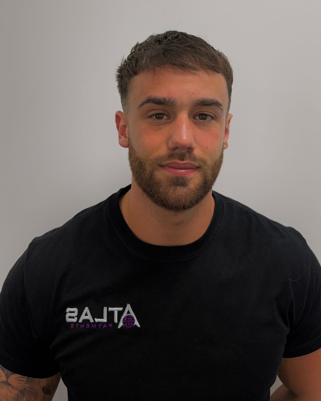 Jamie Robles, founder of Atlas Payments