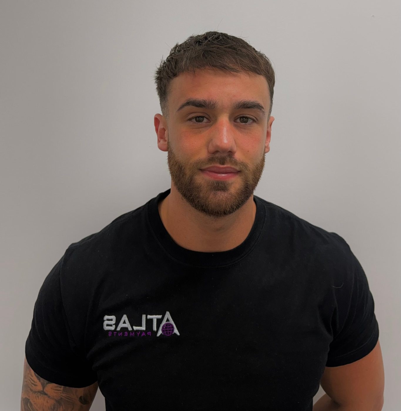 Jamie Robles, founder of Atlas Payments