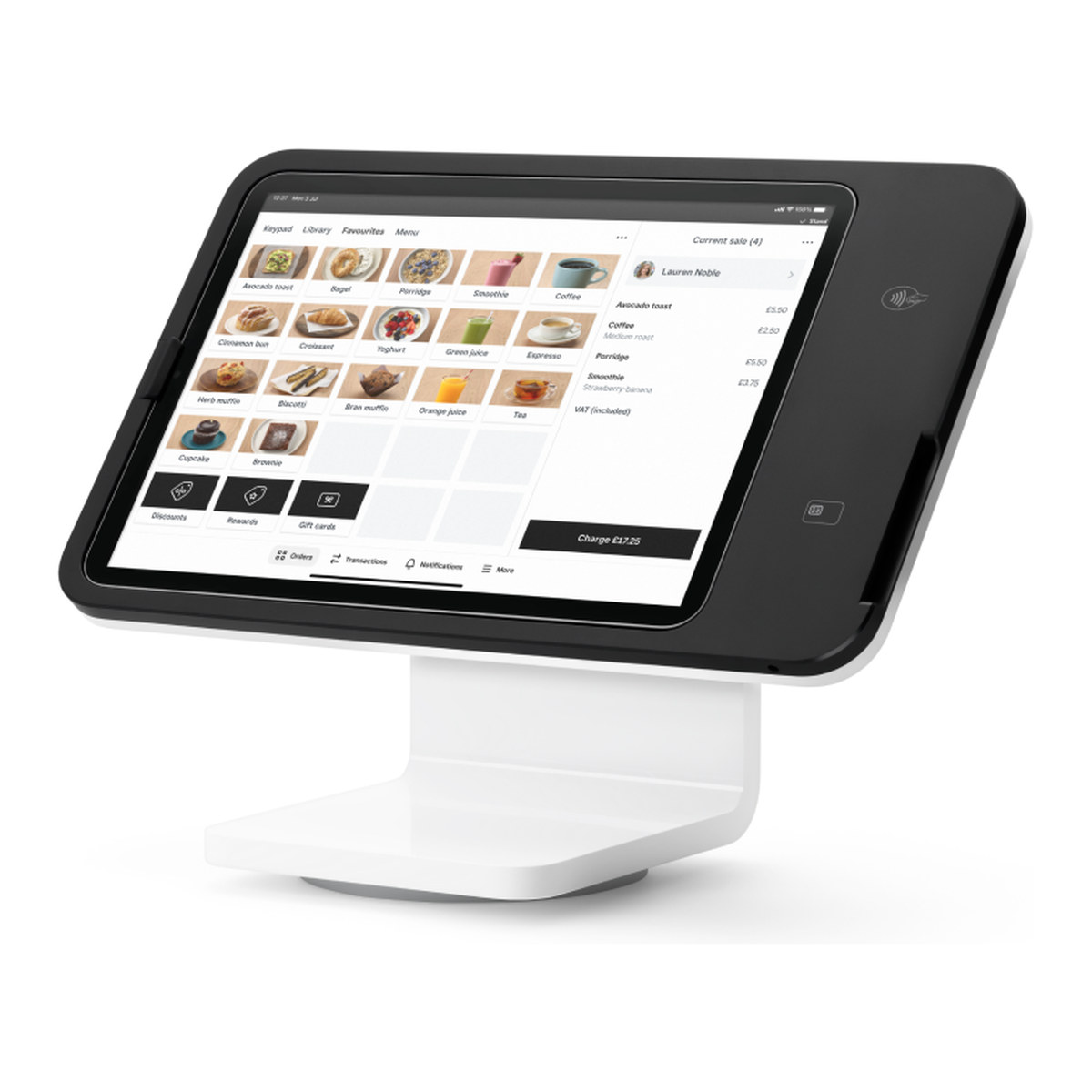 Square Stand