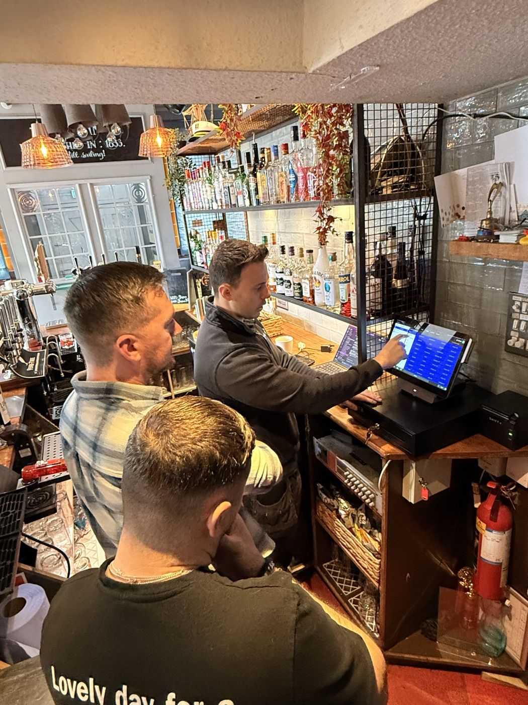 Pubs and bars